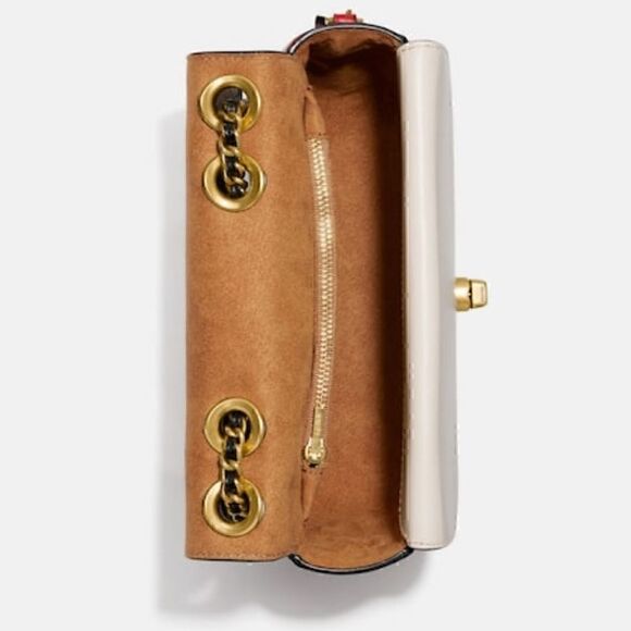 COACH Disney Mickey Mouse X Keith Haring Madison Shoulder Bag 19 Collectors edit - Picture 4 of 15